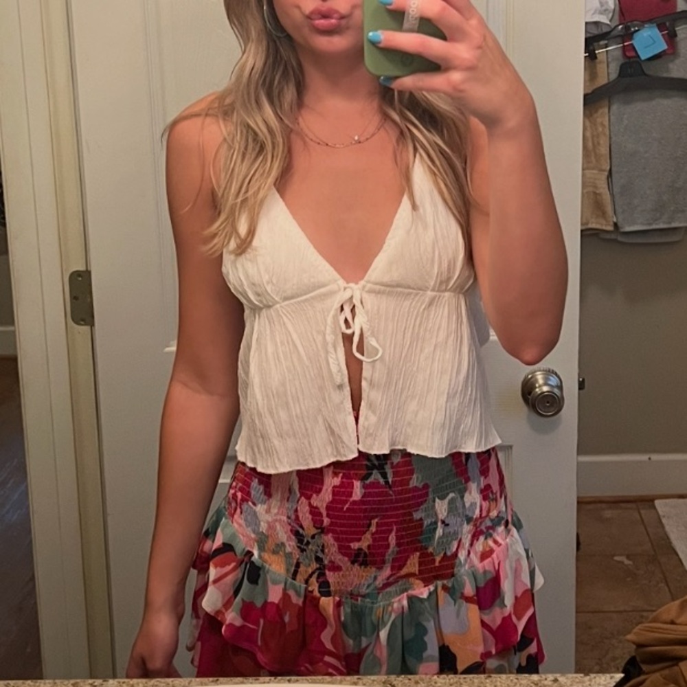 Purple Top - Picture 2 of 3